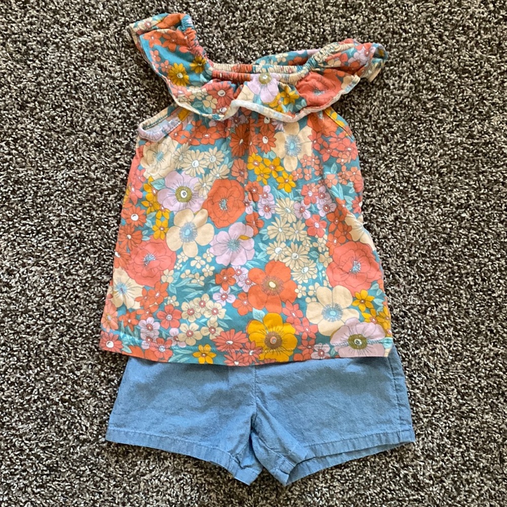 Girls outfit